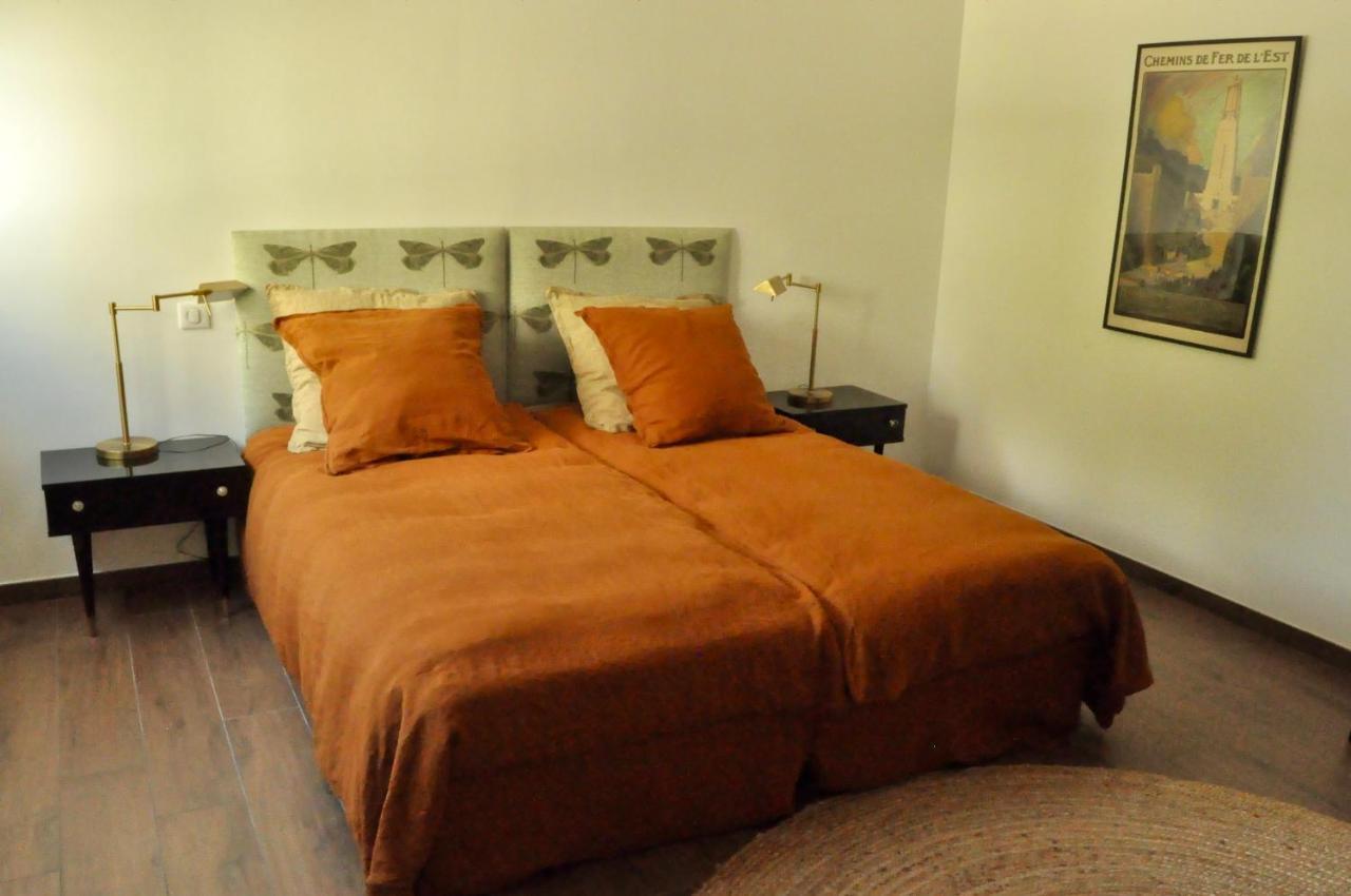 Le Jardin De Fresnes Bed & Breakfast Екстериор снимка