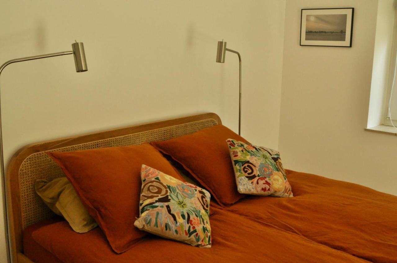 Le Jardin De Fresnes Bed & Breakfast Екстериор снимка