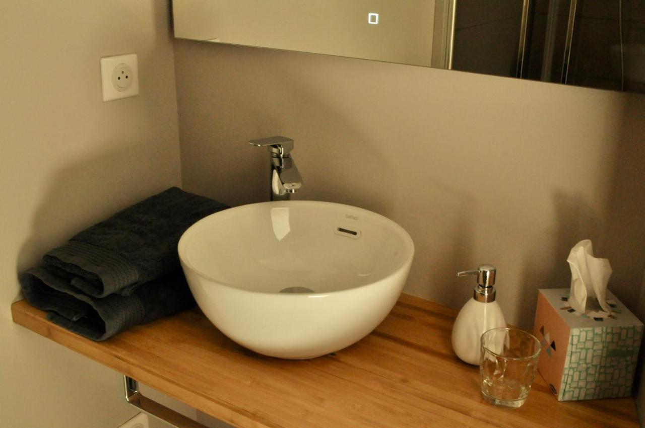 Le Jardin De Fresnes Bed & Breakfast Екстериор снимка