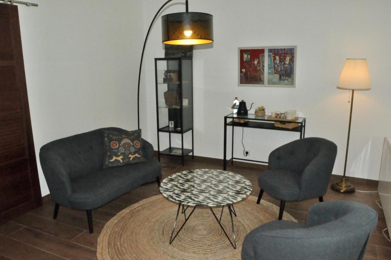 Le Jardin De Fresnes Bed & Breakfast Екстериор снимка