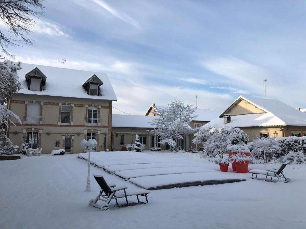 Le Jardin De Fresnes Bed & Breakfast Екстериор снимка