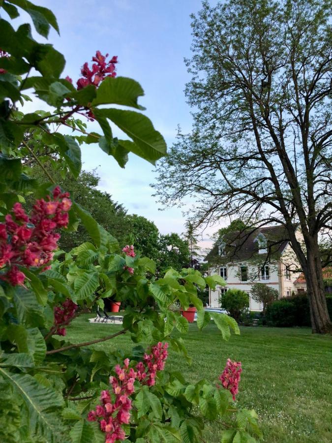 Le Jardin De Fresnes Bed & Breakfast Екстериор снимка